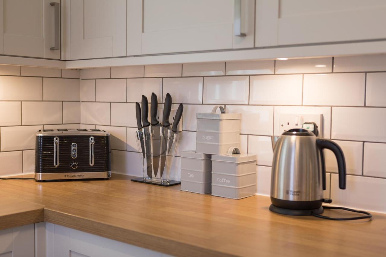 באלוך Auchendennan Farm Self Catering Cottages מראה חיצוני תמונה
