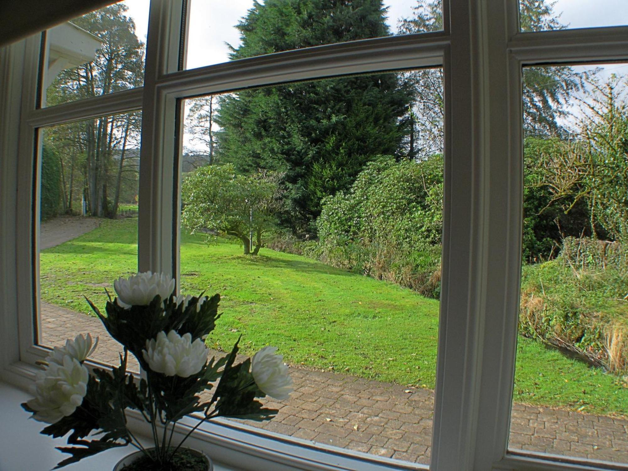 באלוך Auchendennan Farm Self Catering Cottages חדר תמונה