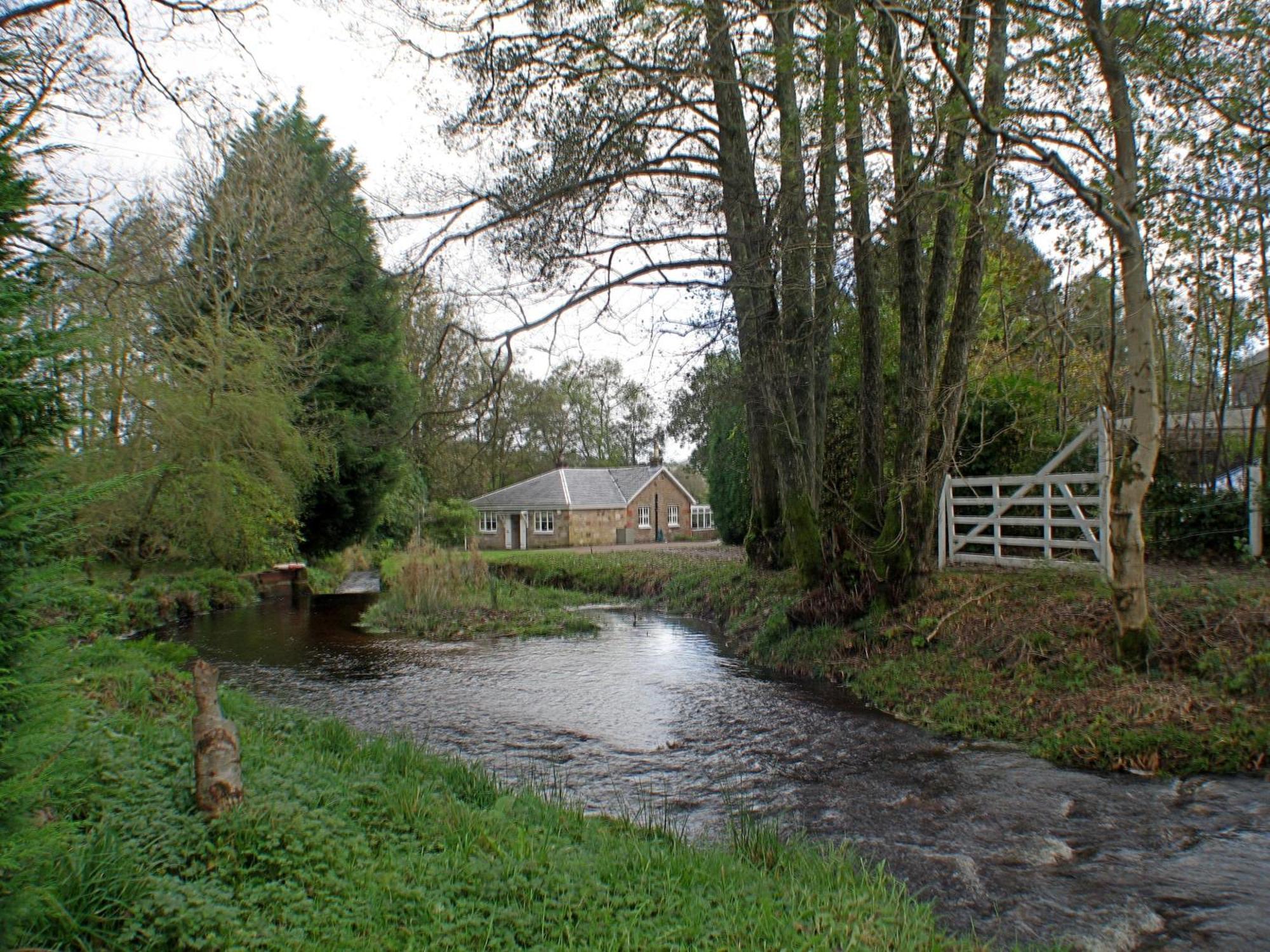 באלוך Auchendennan Farm Self Catering Cottages חדר תמונה