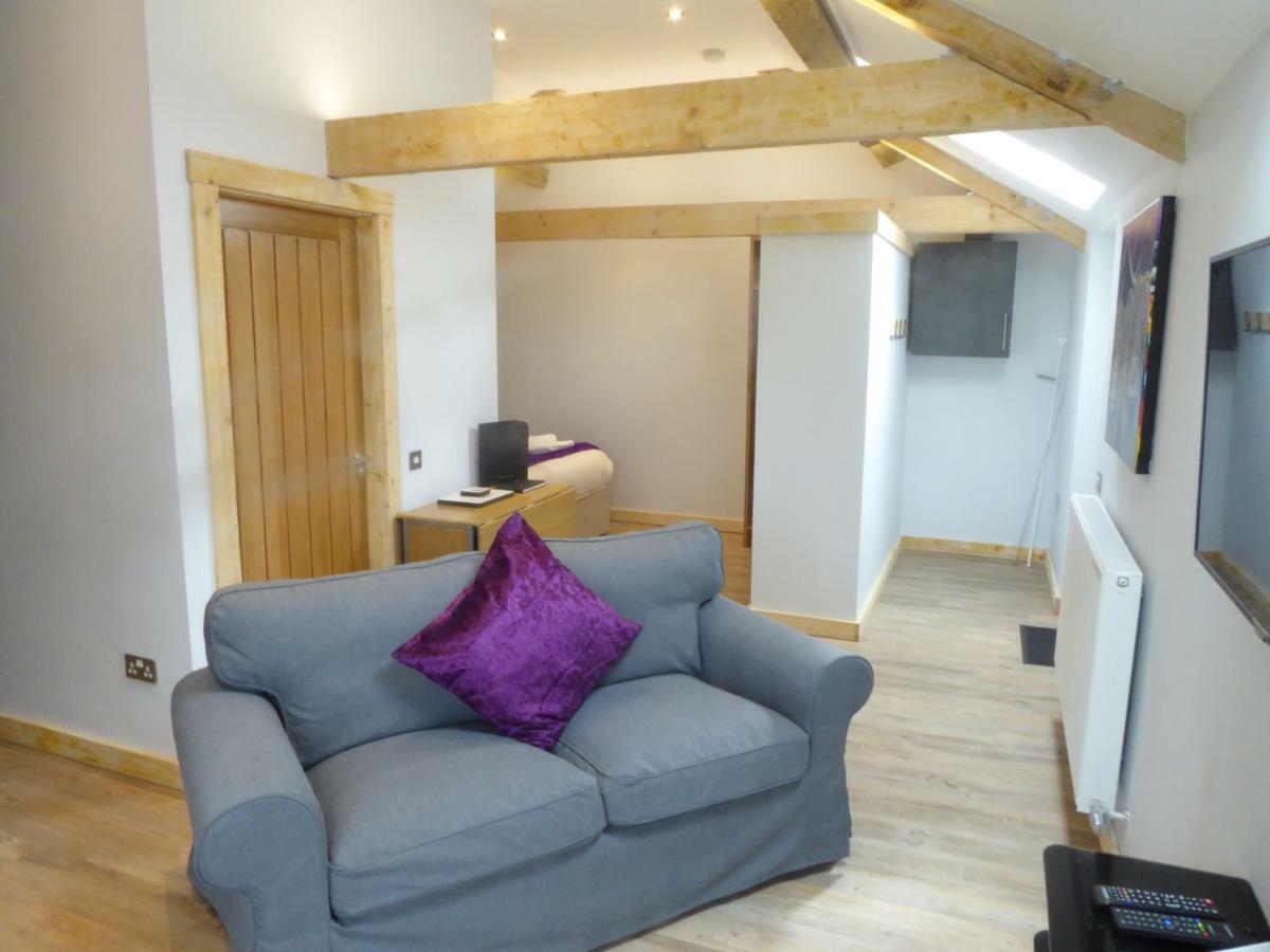 באלוך Auchendennan Farm Self Catering Cottages מראה חיצוני תמונה